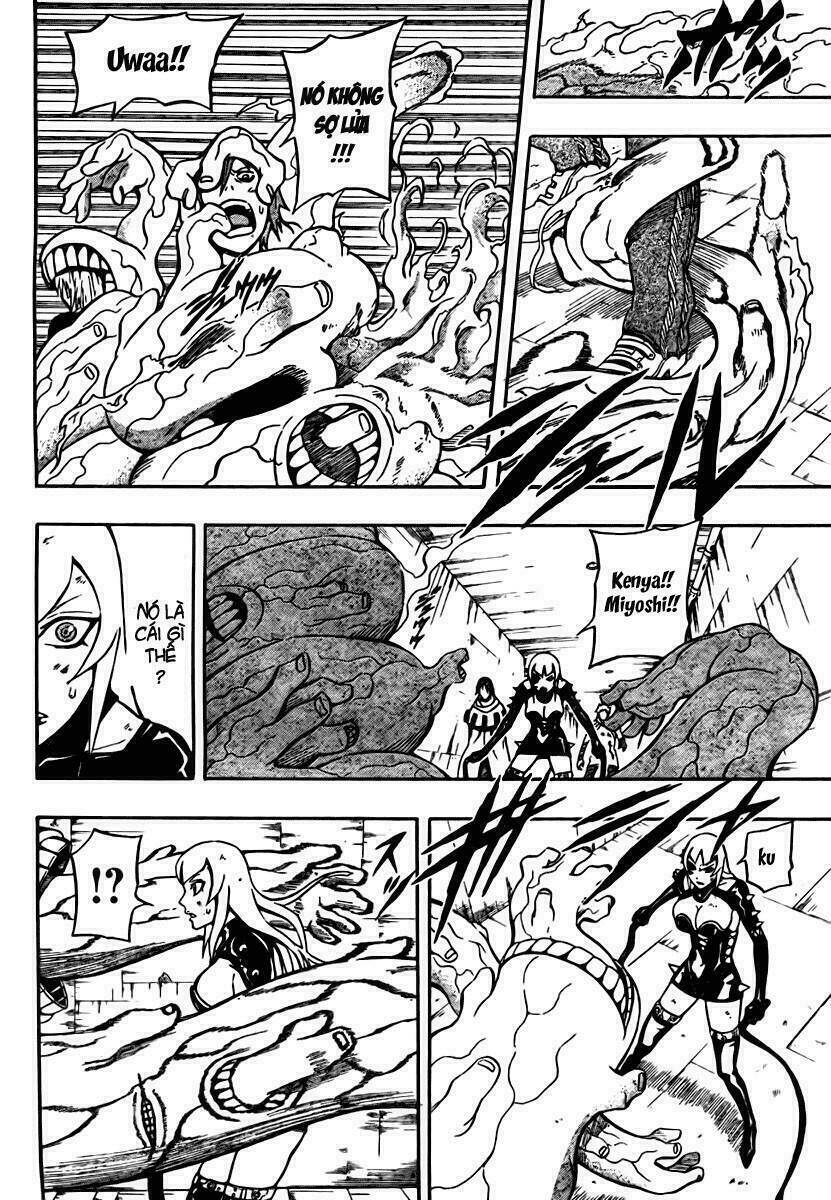 blazer driver chapter 14 11