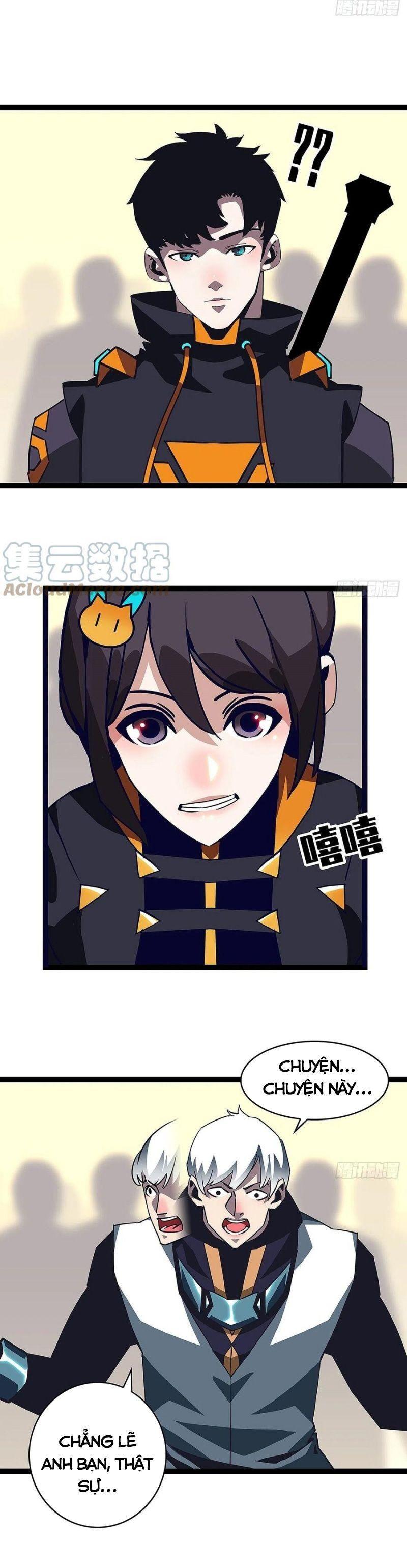 đi lên từ việc chơi game ngiêm túc chapter 41 19