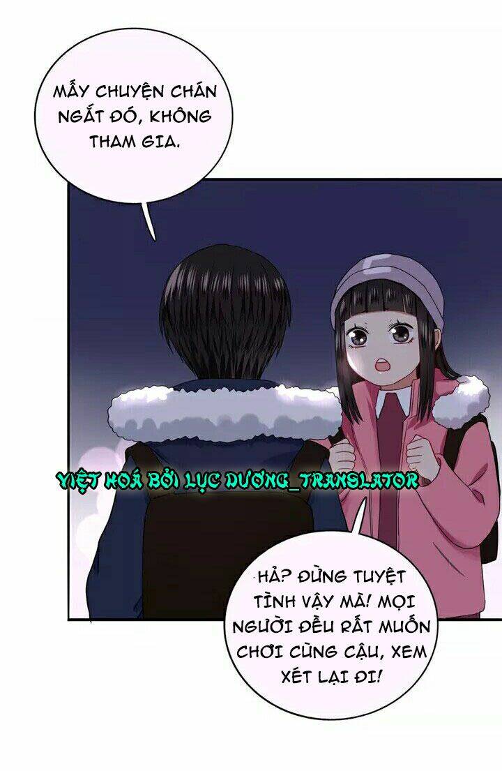 chào buổi sáng, hướng dương chapter 7 34