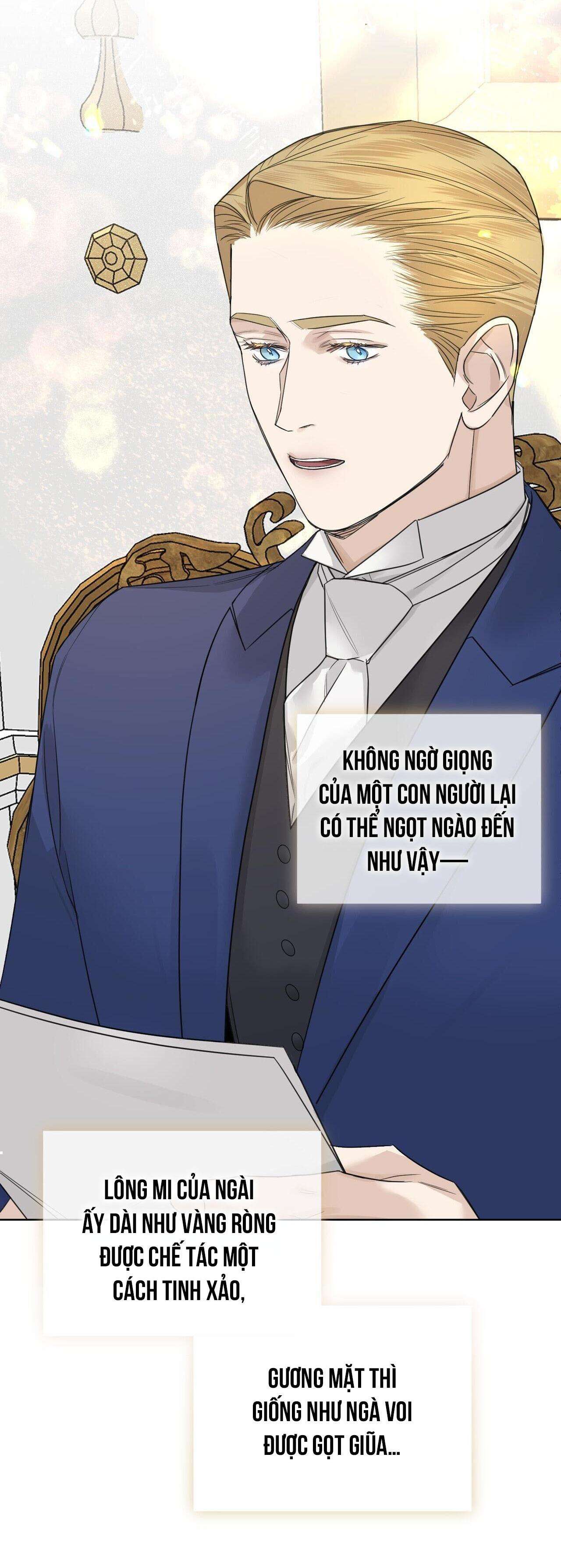 bước vào vườn hồng chapter 39 14