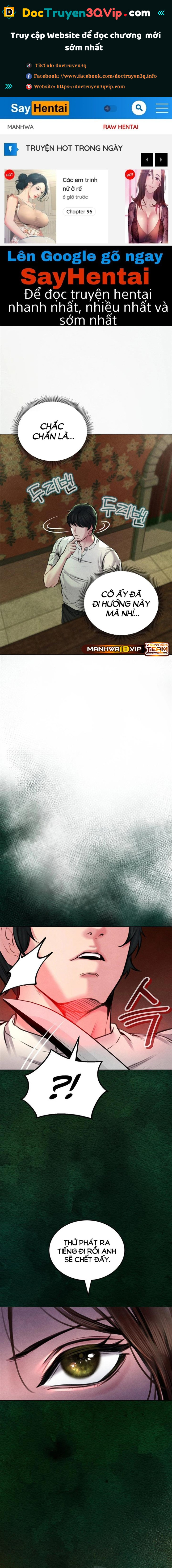 khu nhà hiện đại gyeongseong chapter 9 1