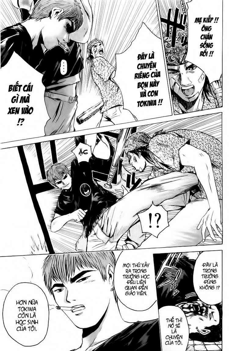 GTO - Great Teacher Onizuka chapter 172 12