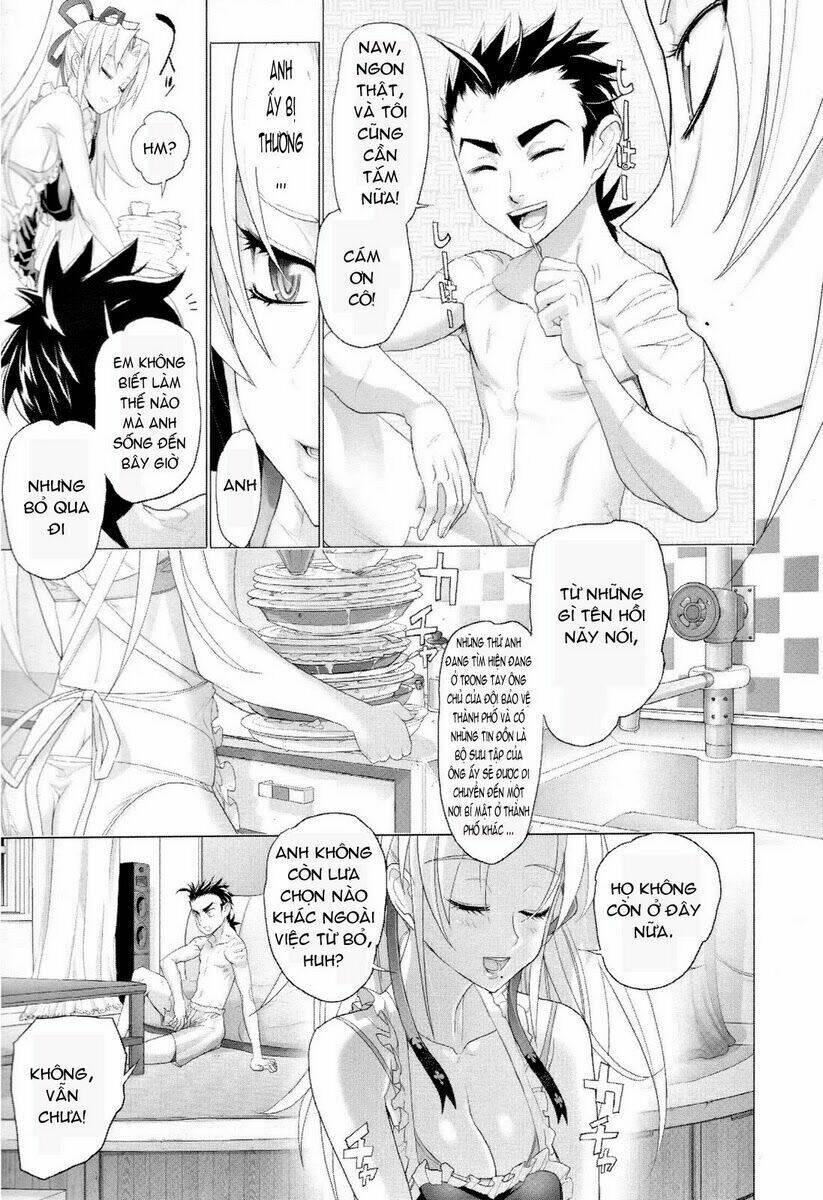 fire fire fire manga chapter 1 24