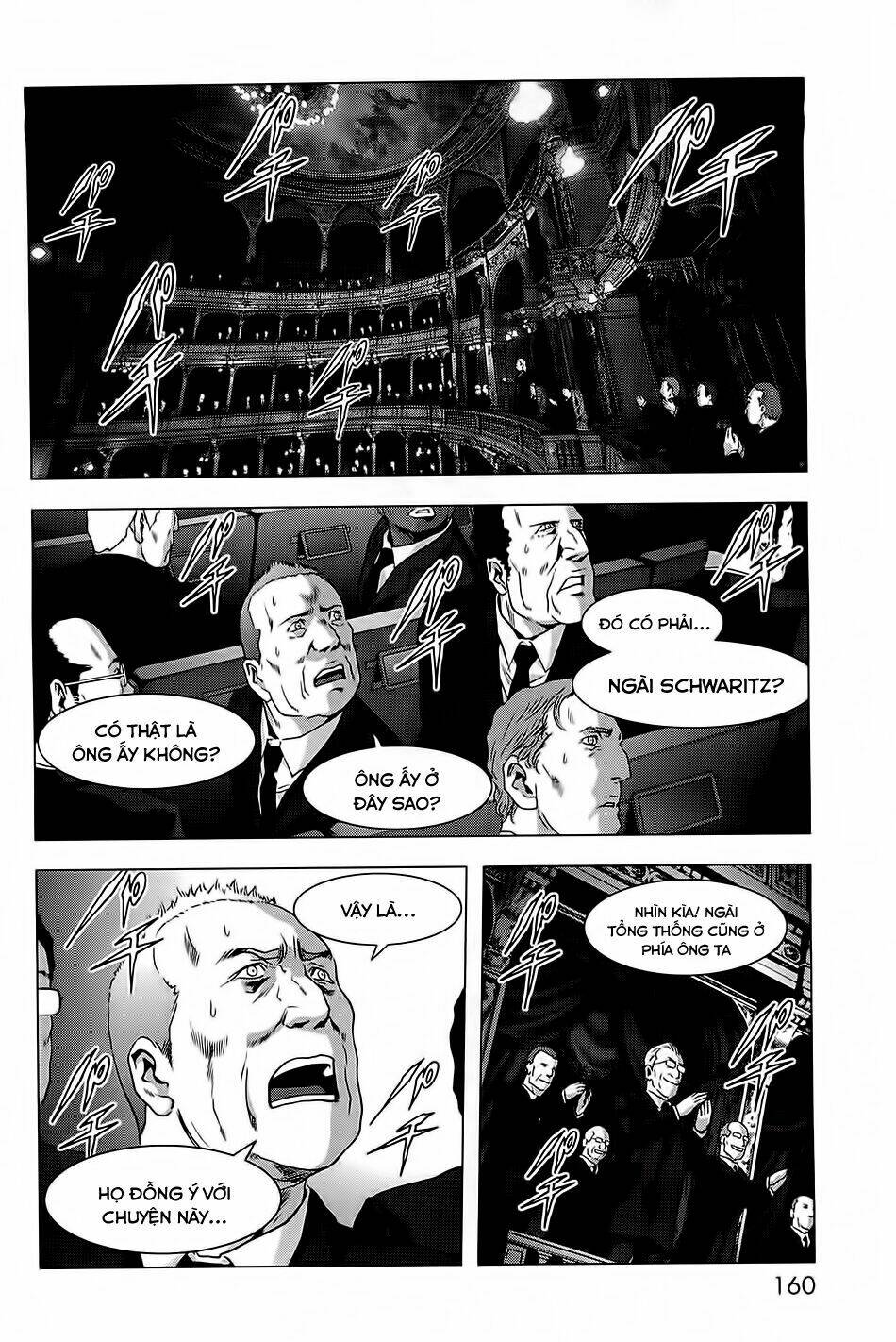 cuộc chiến sinh tồn chapter 65 15