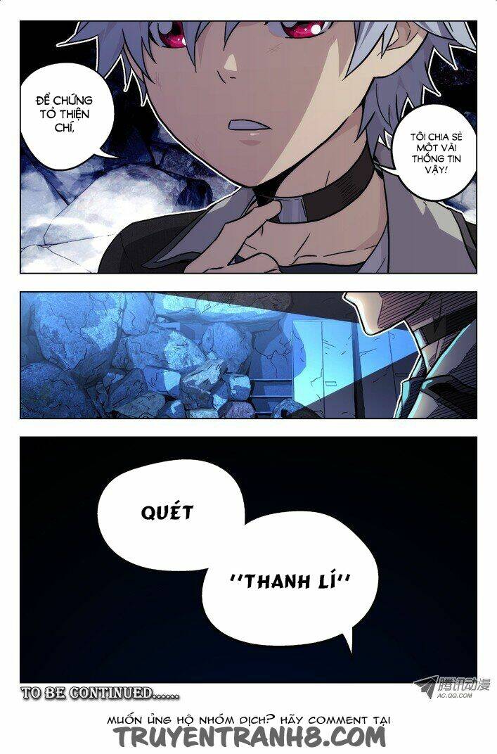 nhà tù không thời gian - space time prison chapter 39 13