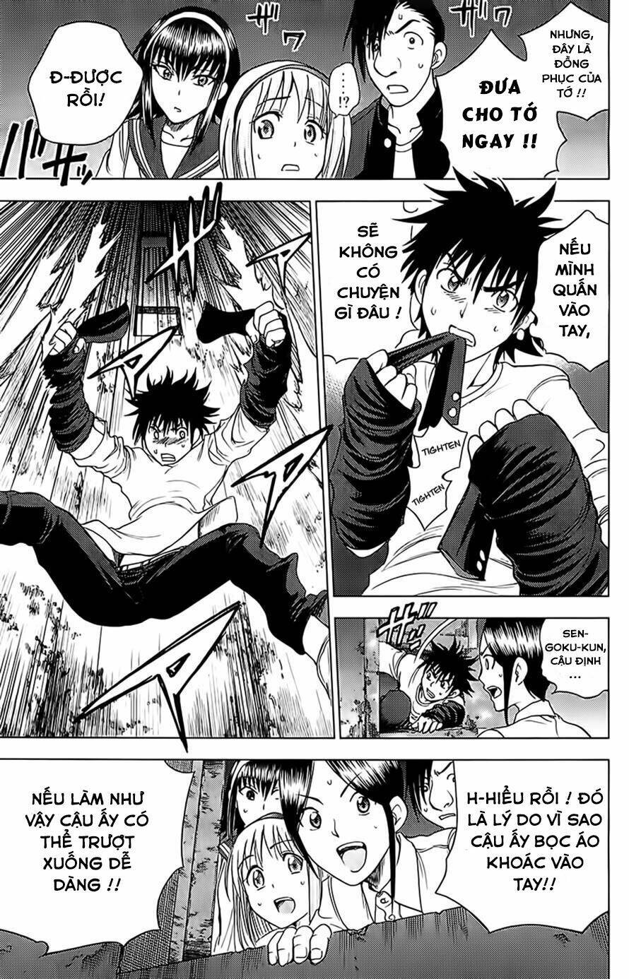 cage of eden chapter 124 3