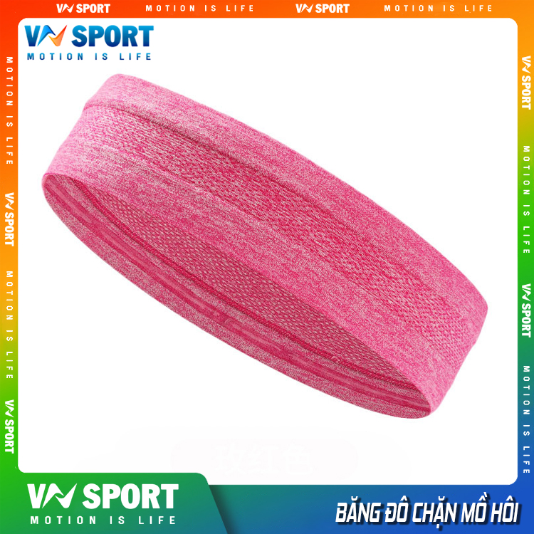 Băng Đô Thể Thao Chặn Mồ Hôi Trán VNSPORT - VN027