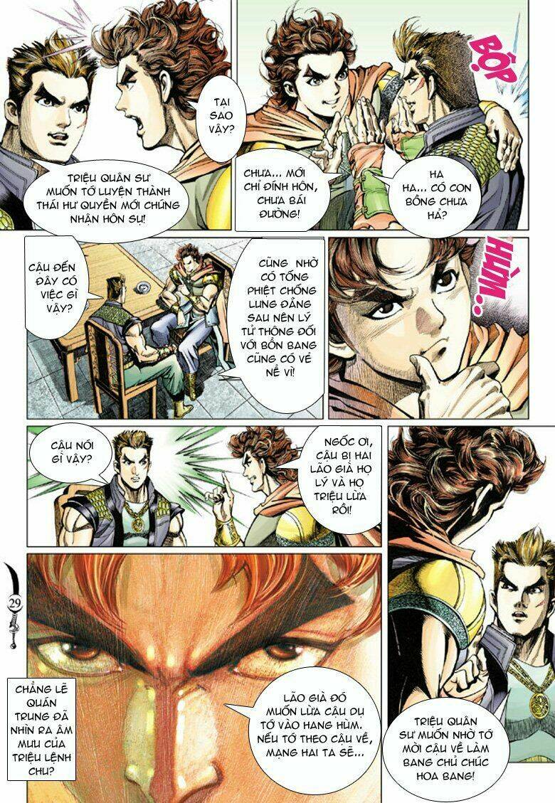 đại đường song long truyện chapter 61 27