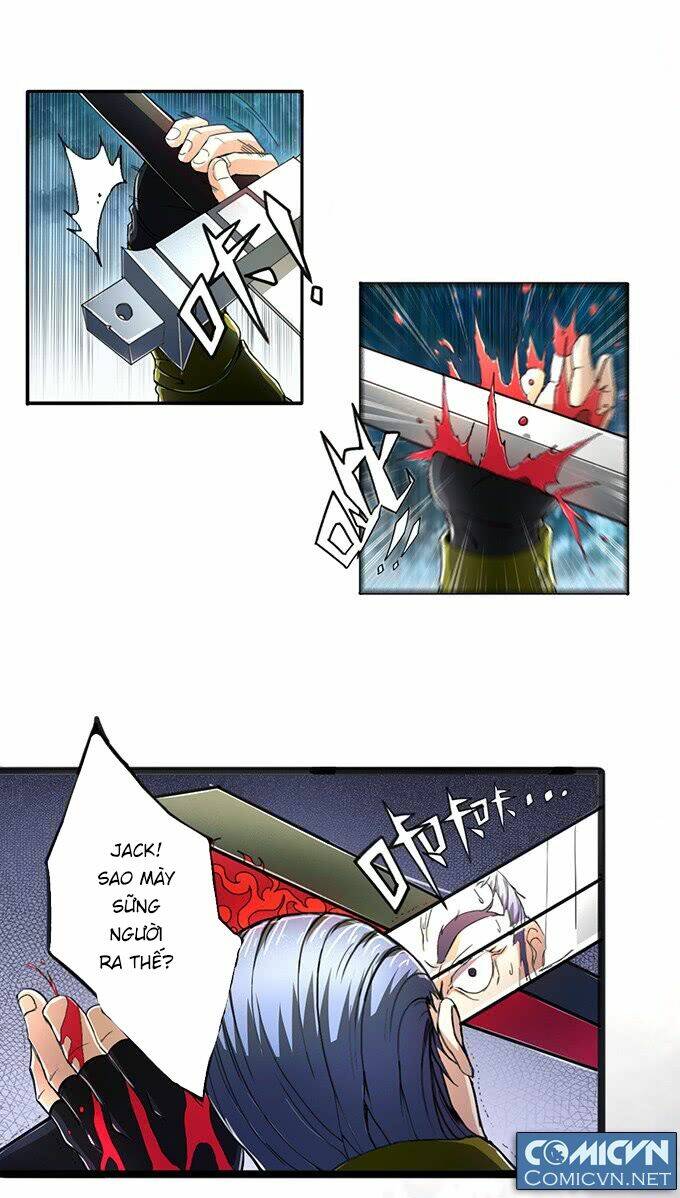 huyền đàn chi kiếm chapter 3 23