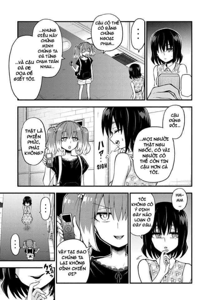 nana vô năng chapter 42 18