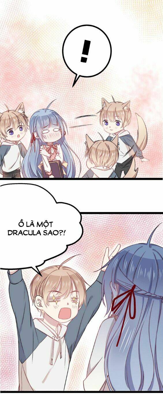huyết quỷ luyến nhân chapter 3 1