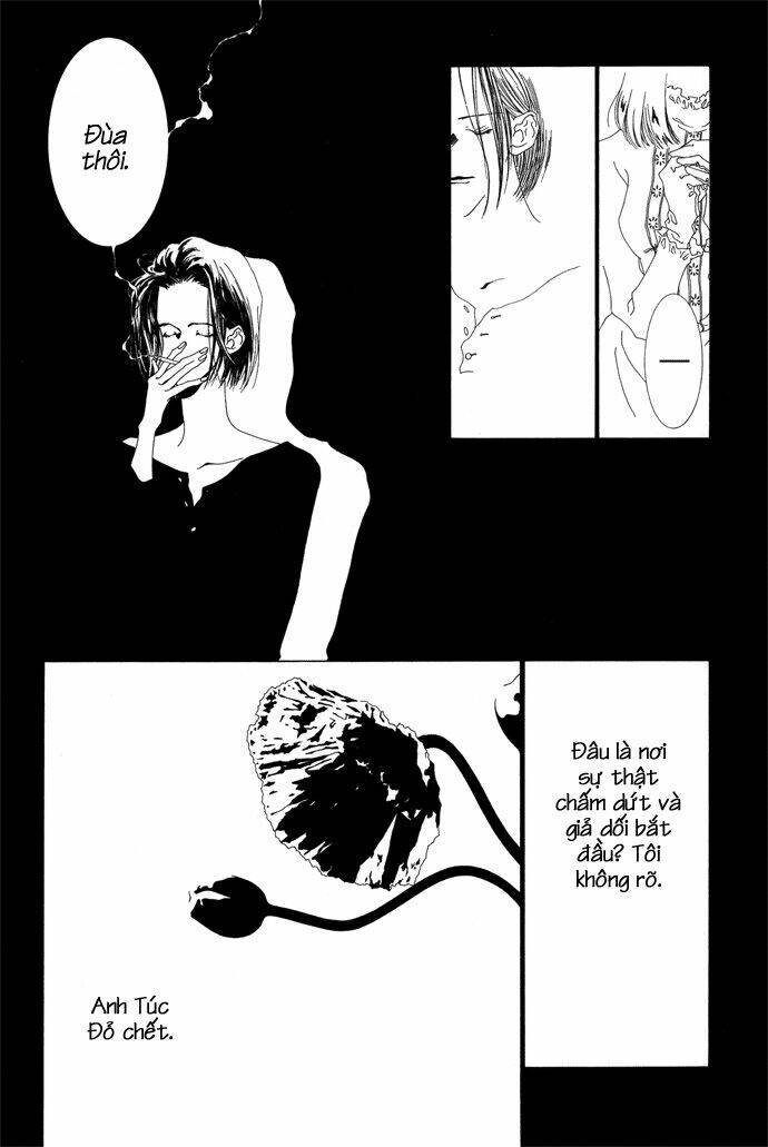 k no souretsu chapter 14.1 22