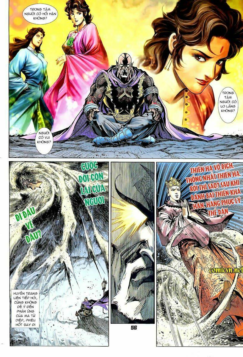 thiên tử truyền kỳ 4 - đại đường uy long chapter 89 23
