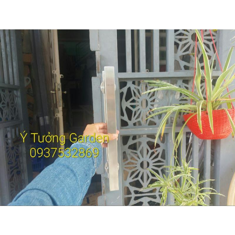 Tay nắm cửa sắt inox 304 cao cấp