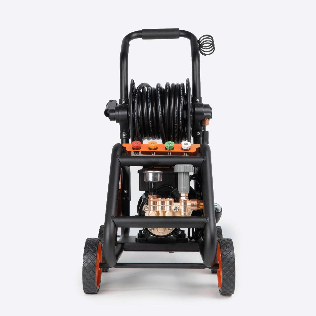 MÁY XỊT RỬA XE CÓ CHỈNH ÁP 3200W G3-R10 HUKAN -HÀNG CHÍNH HÃNG