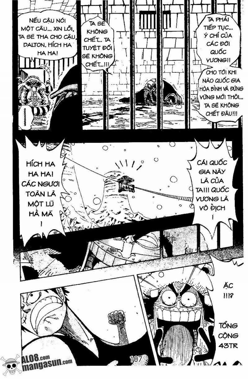 đảo hải tặc - one piece chapter 145 17