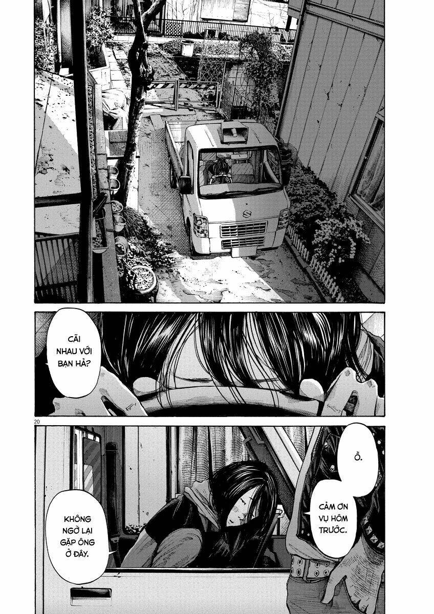 chúc ngủ ngon, punpun chapter 95 20
