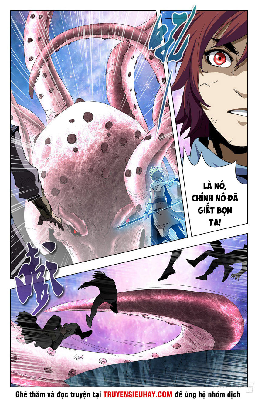 thương khung bảng chi vạn thú quy nguyên chapter 65 5