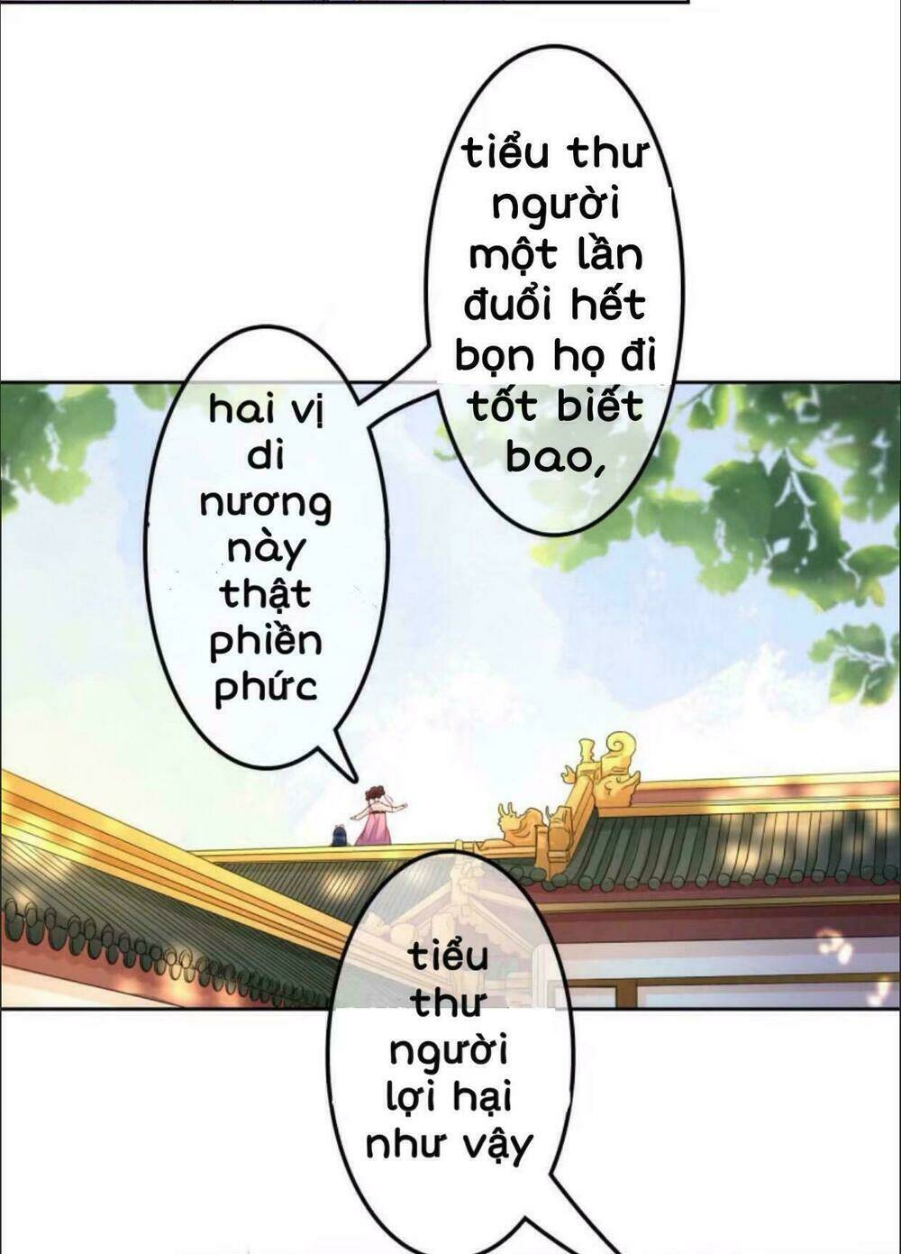 sủng phi của vương chapter 33 4