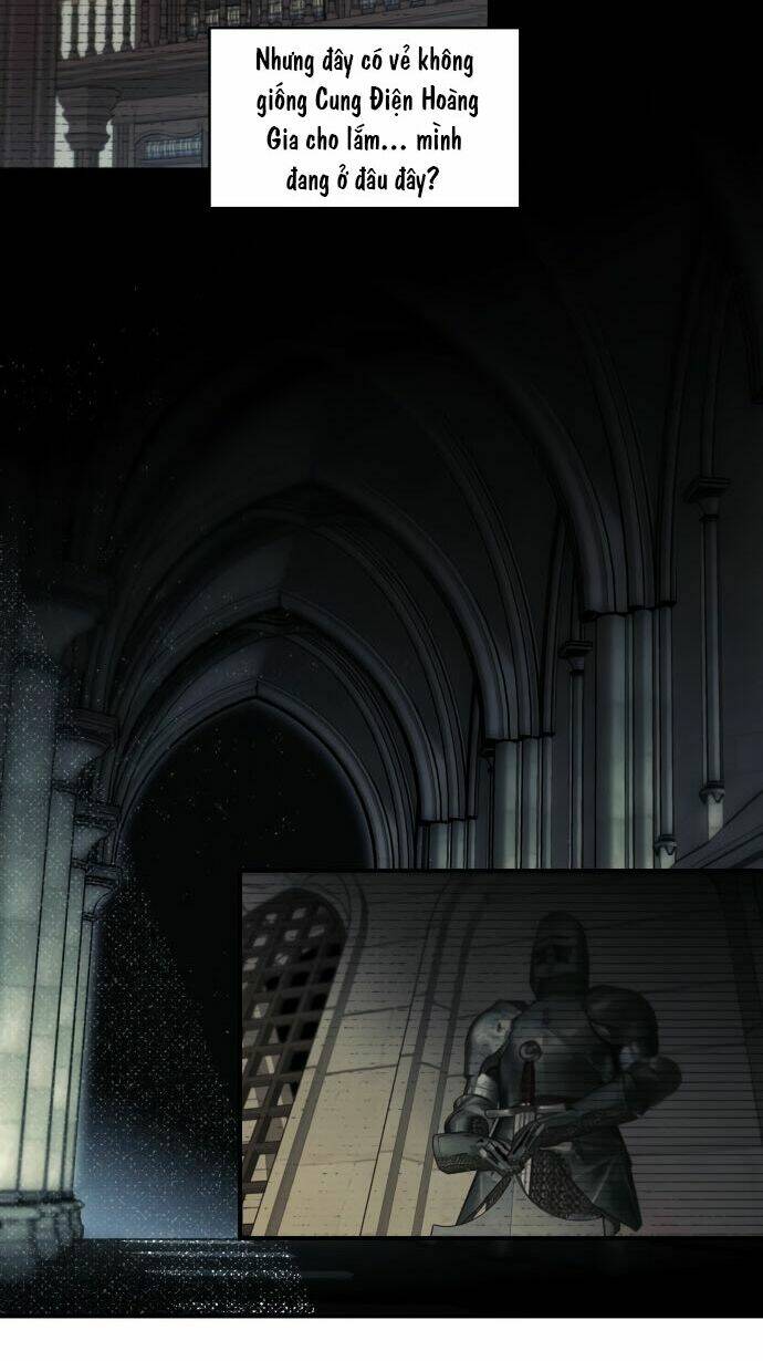 lâu đài vô danh chapter 3 8