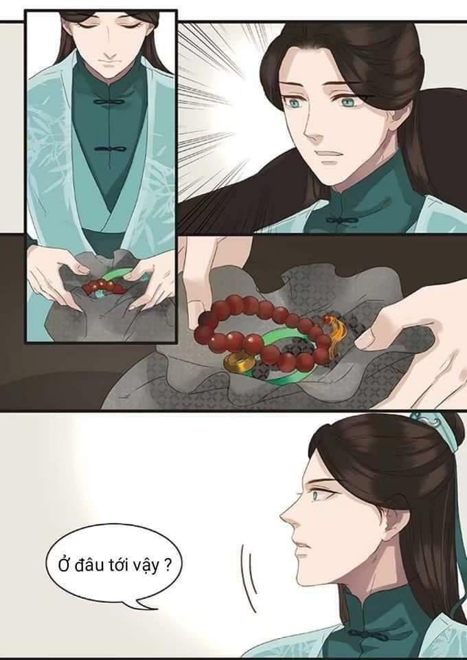 mưa chìm sâu trong mây chapter 11 16