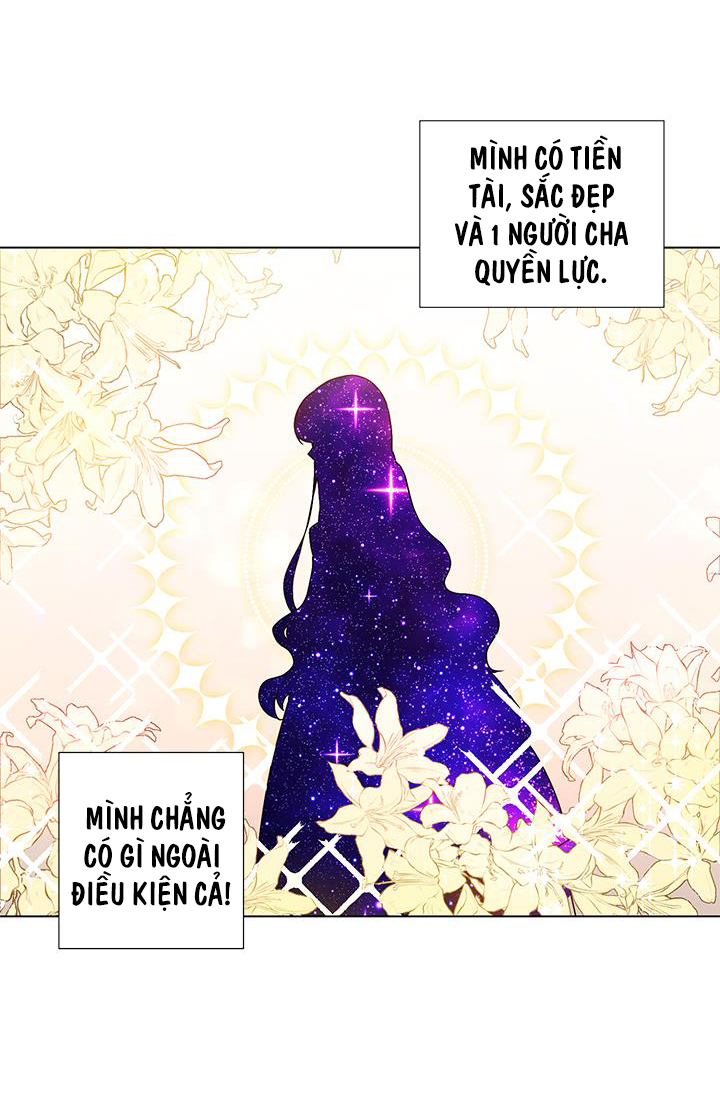 mau đến đây, lần đầu thấy ác nữ như này phải không chapter 1 58