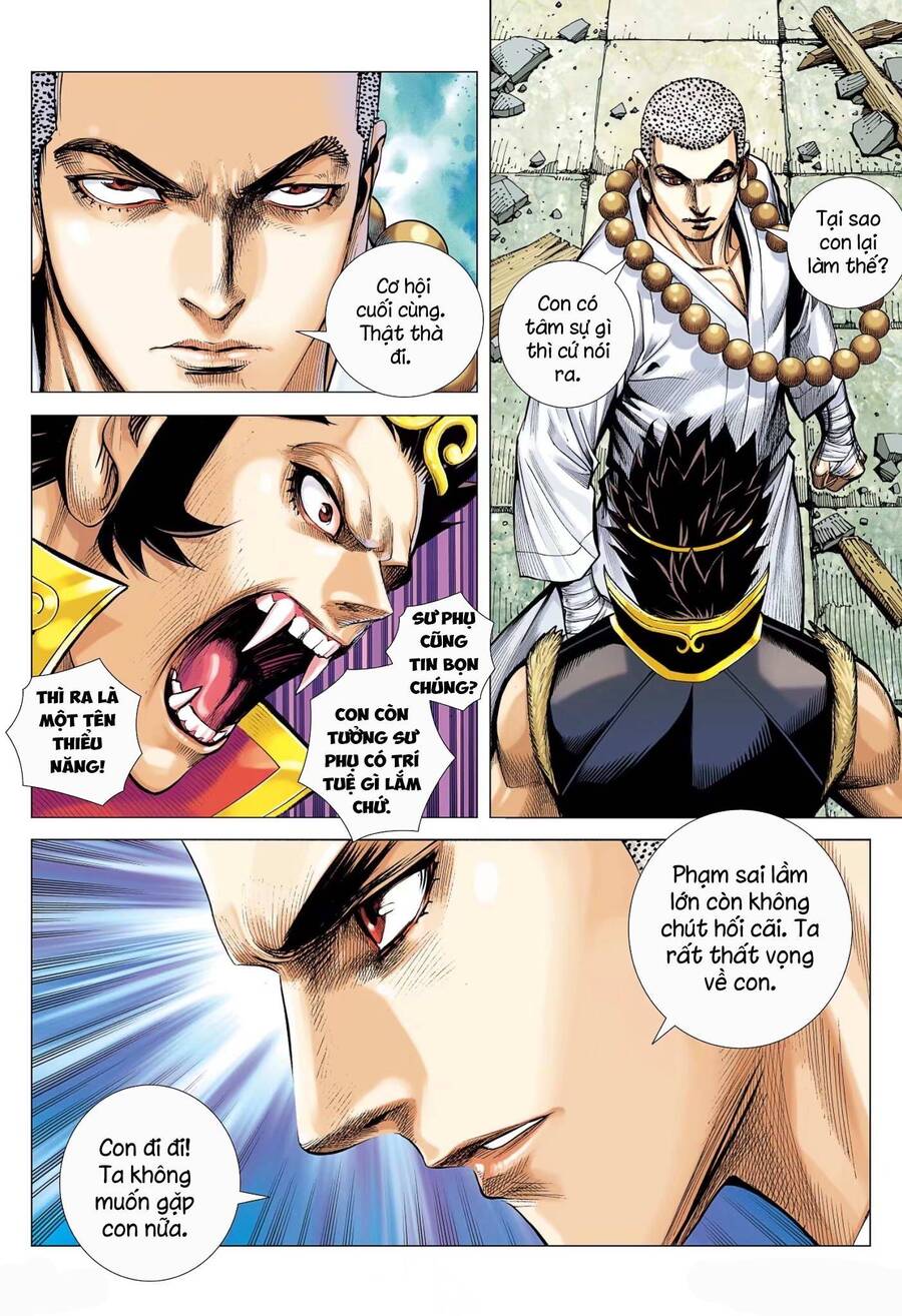 đại viên hồn - tây du tiền truyện chapter 31 19