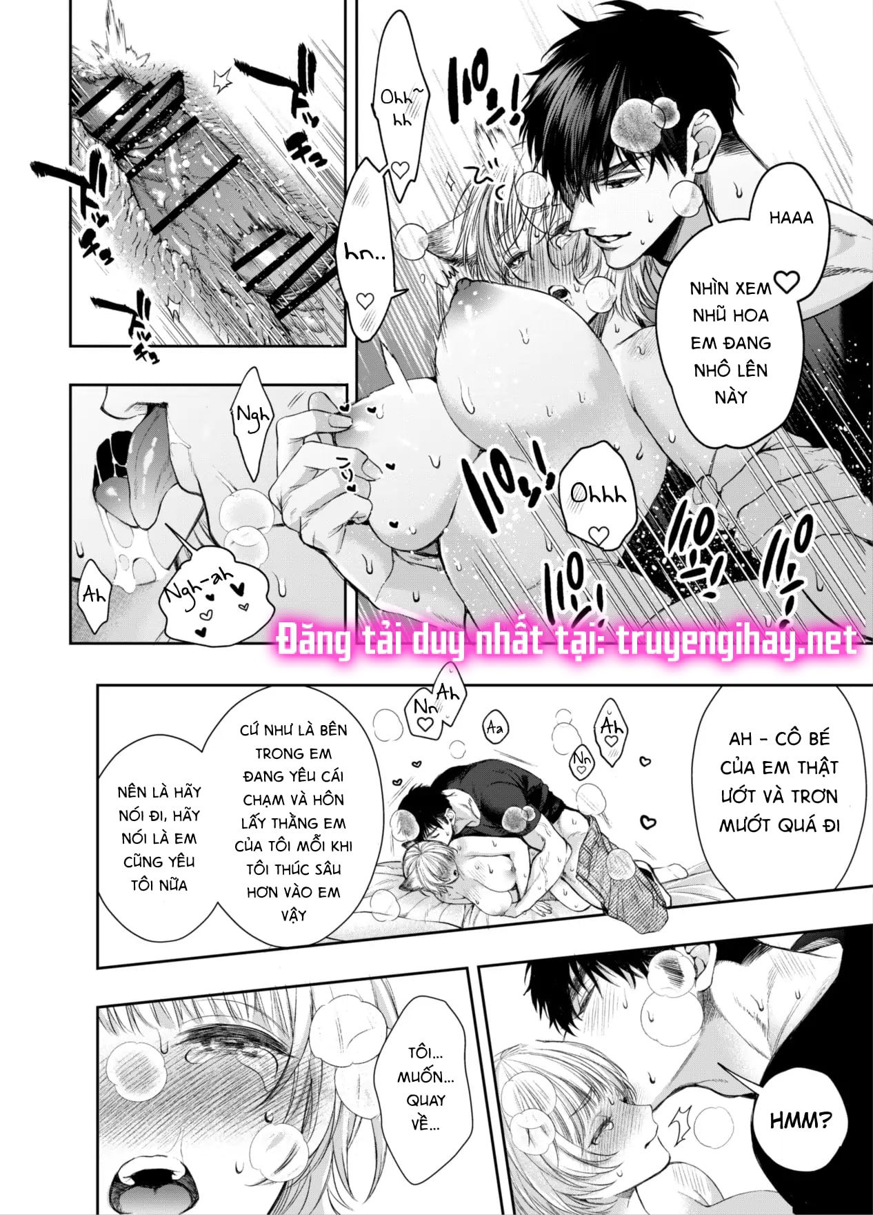[21+] Lạc Vào Cõi Xa Lạ, Tôi Gặp Chàng Kỵ Sĩ Biến Thái Quyến Luyến Mãi Không Rời chapter 2 - Trang 2
