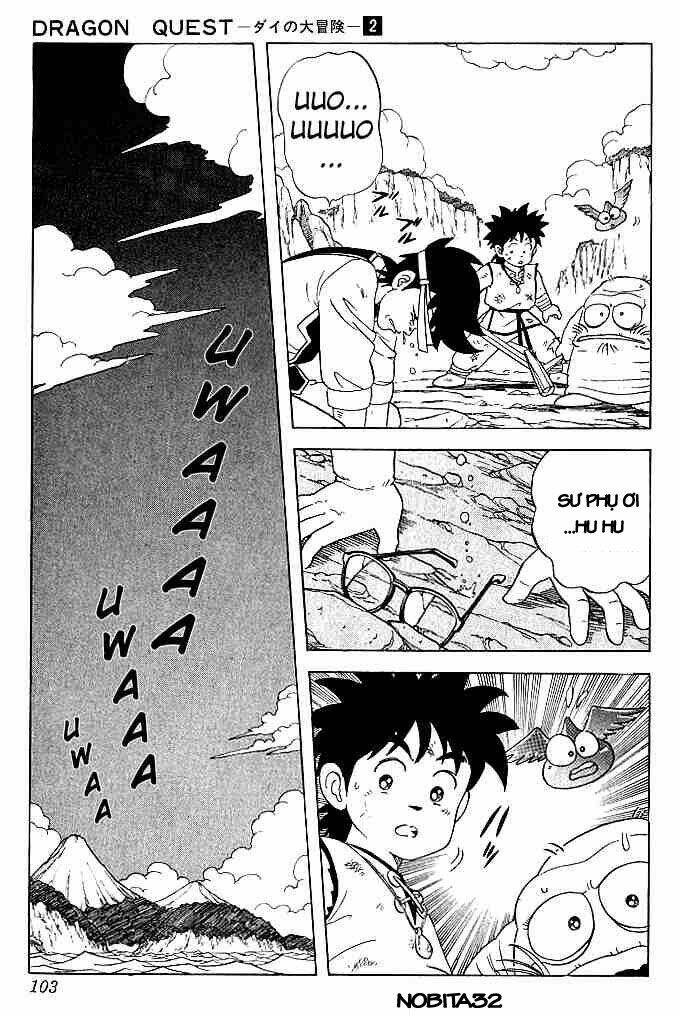 dragon quest - dấu ấn rồng thiêng chapter 14 17