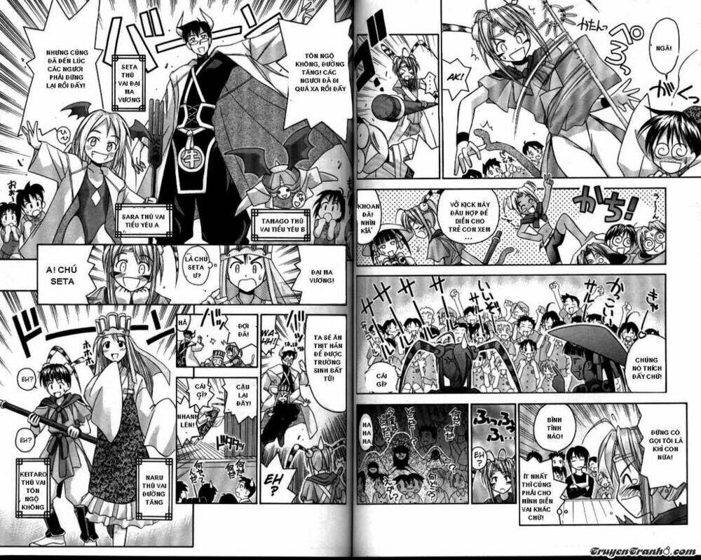love hina chapter 37 6