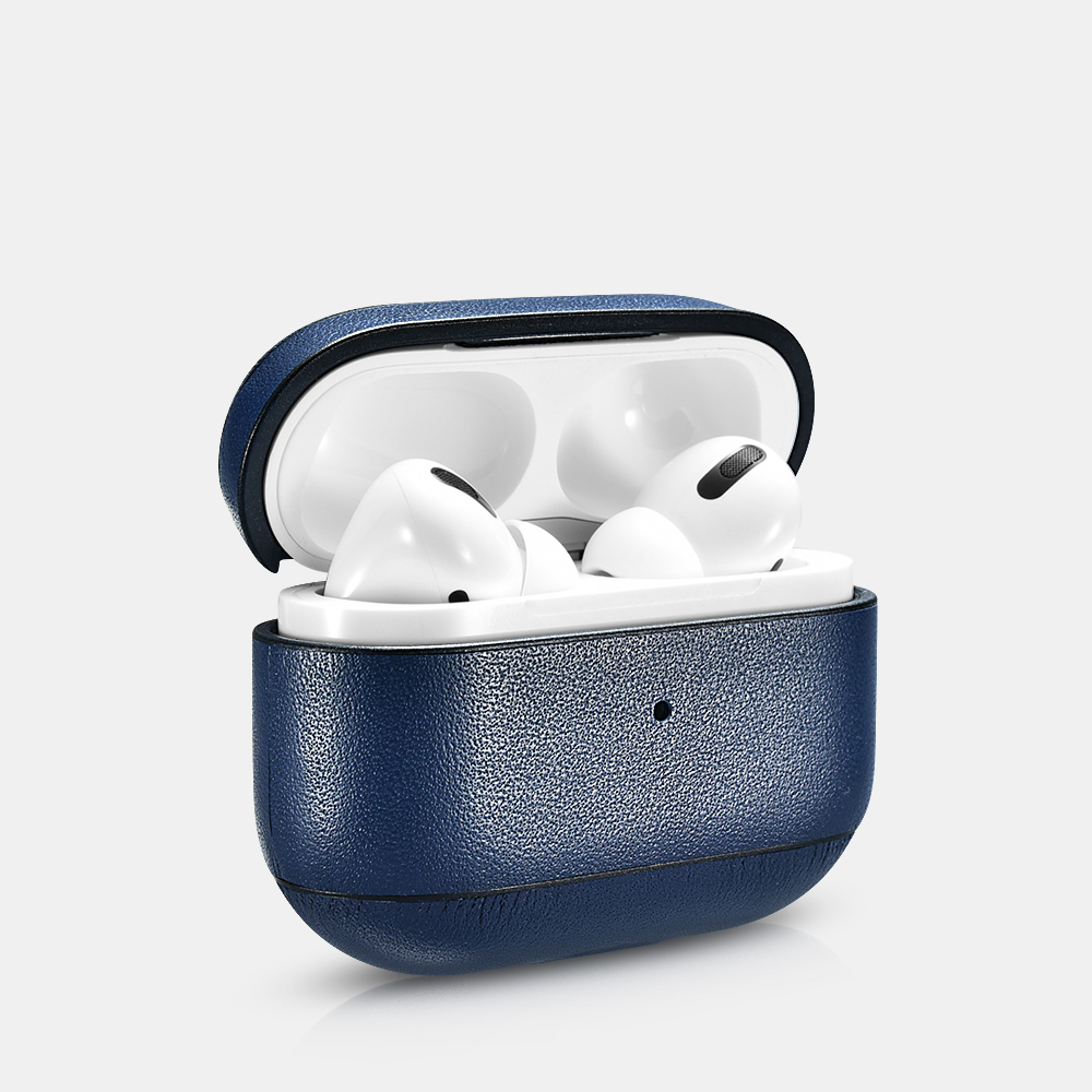 Ốp Airpods Pro iCarer Nappa Classic - Hàng chính hãng