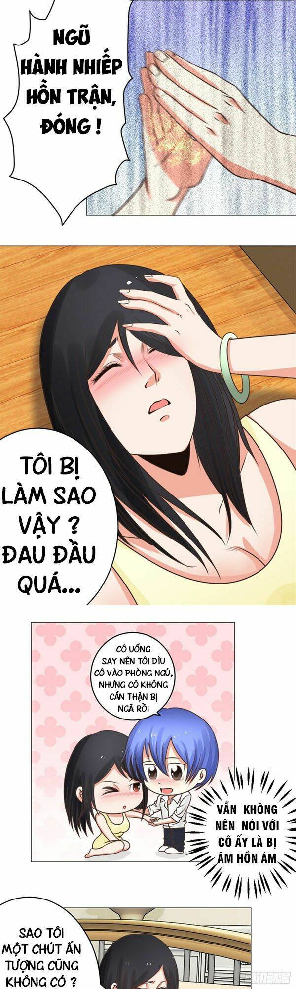 thấu thị y thánh chapter 35 10