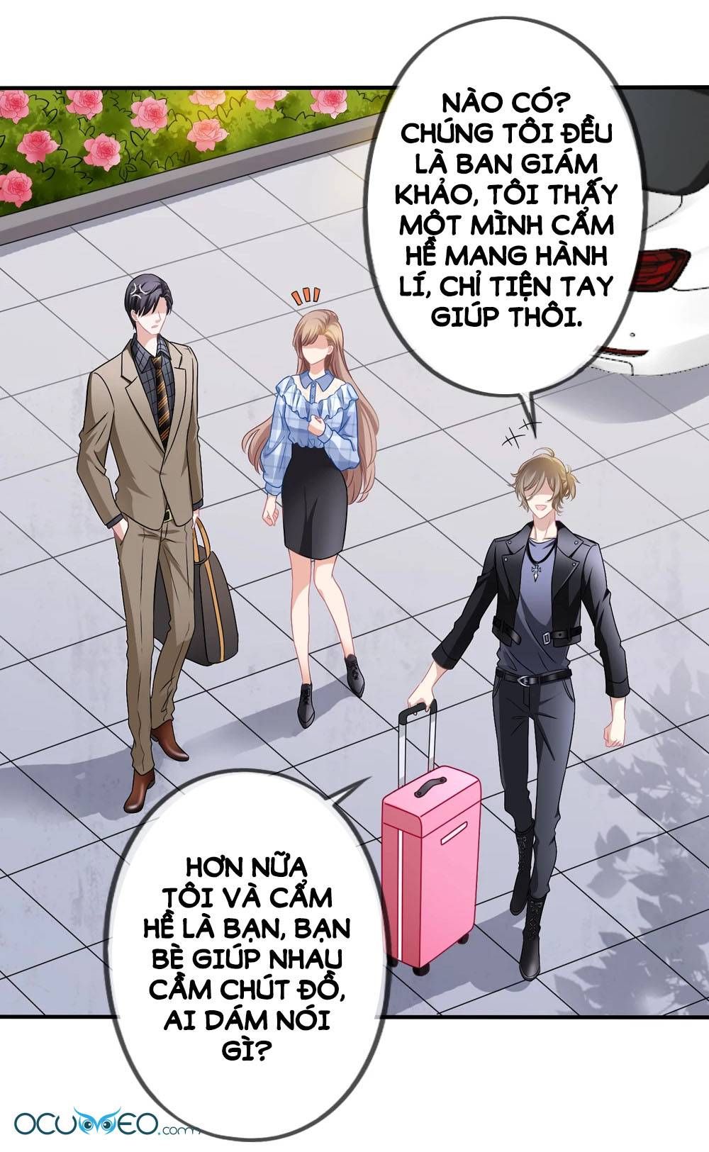 mỹ vị giai thê chapter 41.1 29