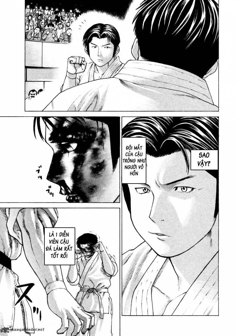 karate shoukoushi kohinata minoru chapter 125 12