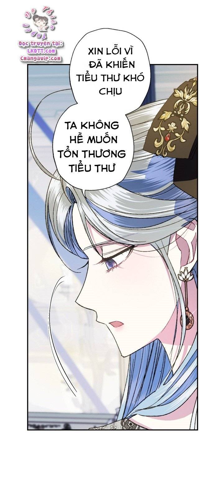 cha, con không muốn kết hôn đâu chapter 41 17