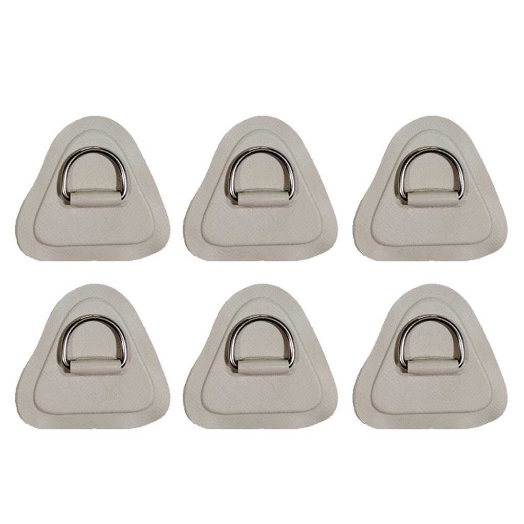 Bộ 6 chiếc ván lướt sóng chữ D