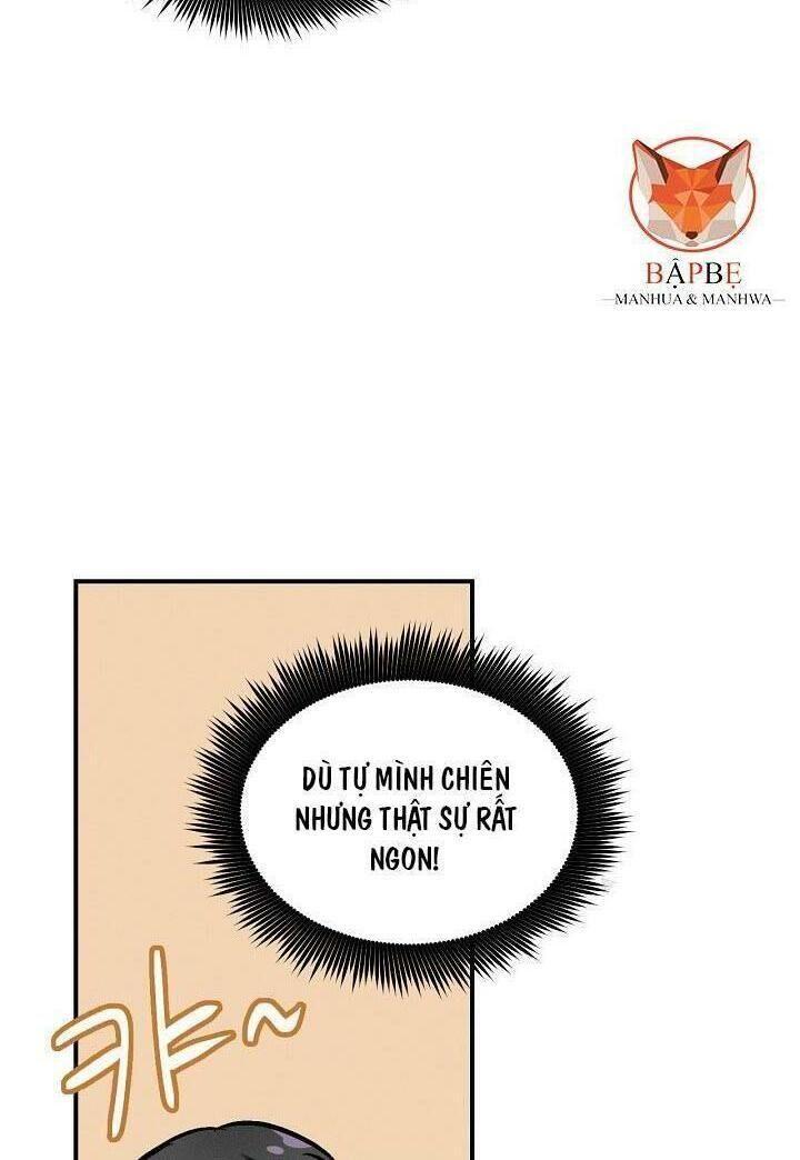 tôi lên cấp chỉ bằng cách ăn chapter 18 44