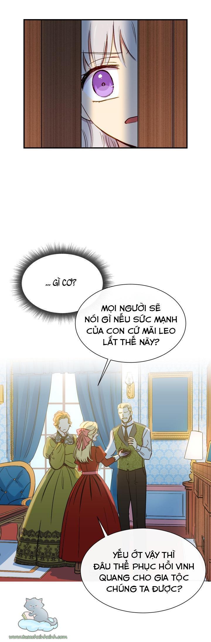 công nương khế ước của gia tộc công tước quái vật chapter 2 36