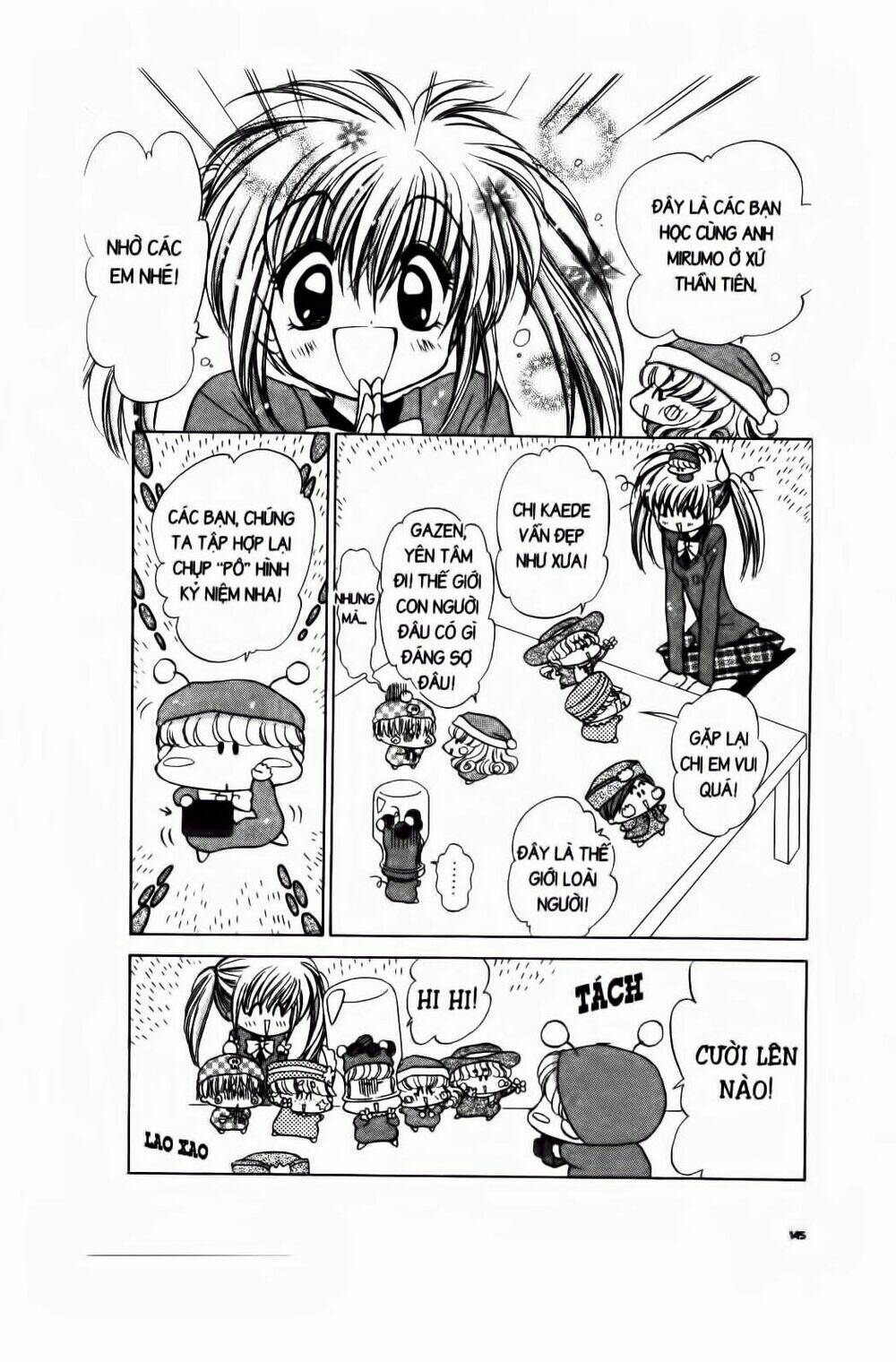 chiếc ly kỳ diệu chapter 17 22