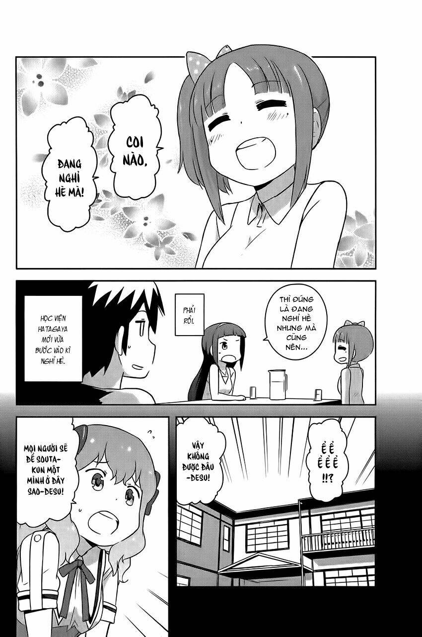 kanojo ga flag o oraretara chapter 17 6