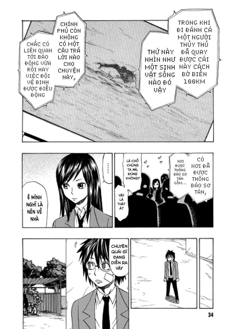 cloverfield/kishin chapter 2 34