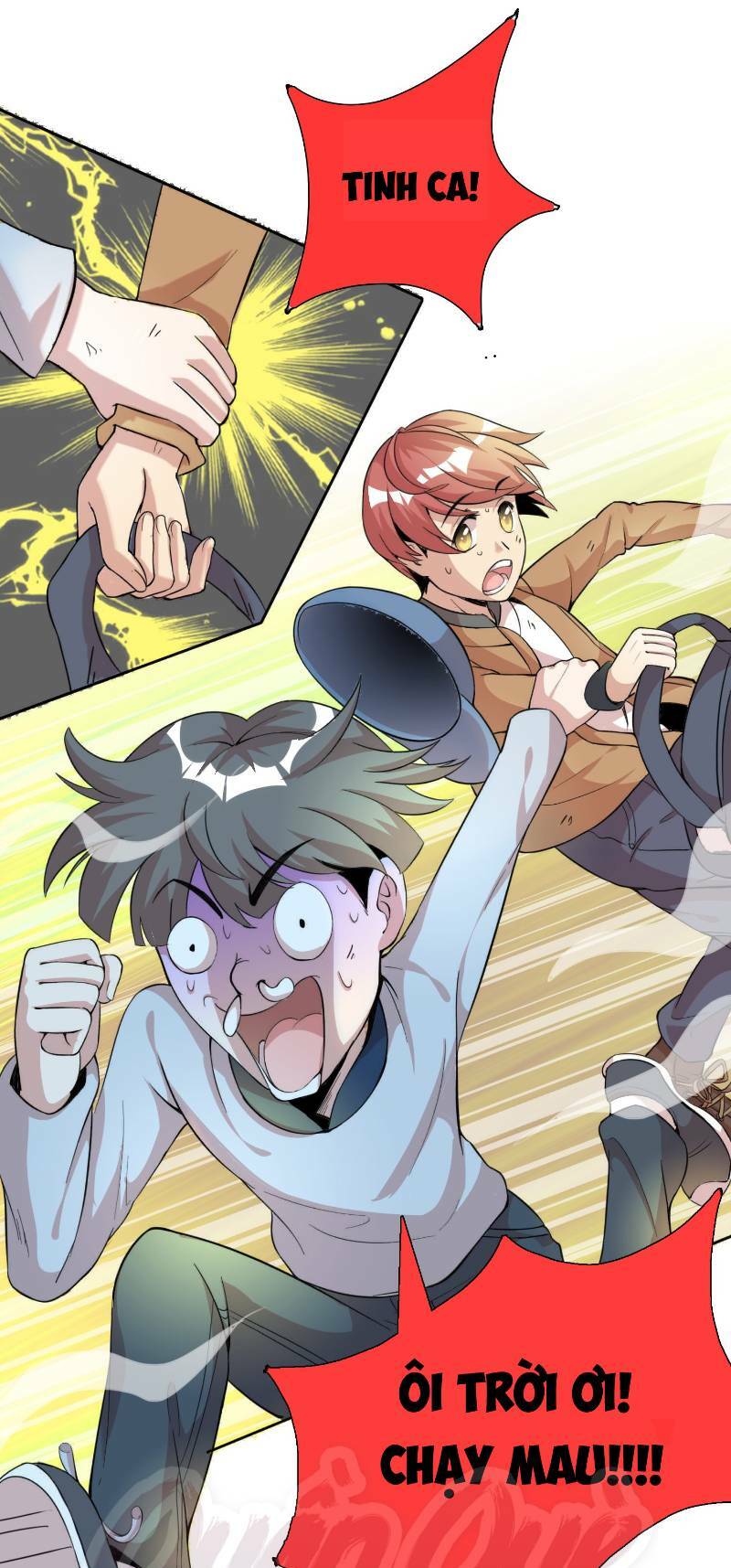 liệp thực vương chapter 2 15