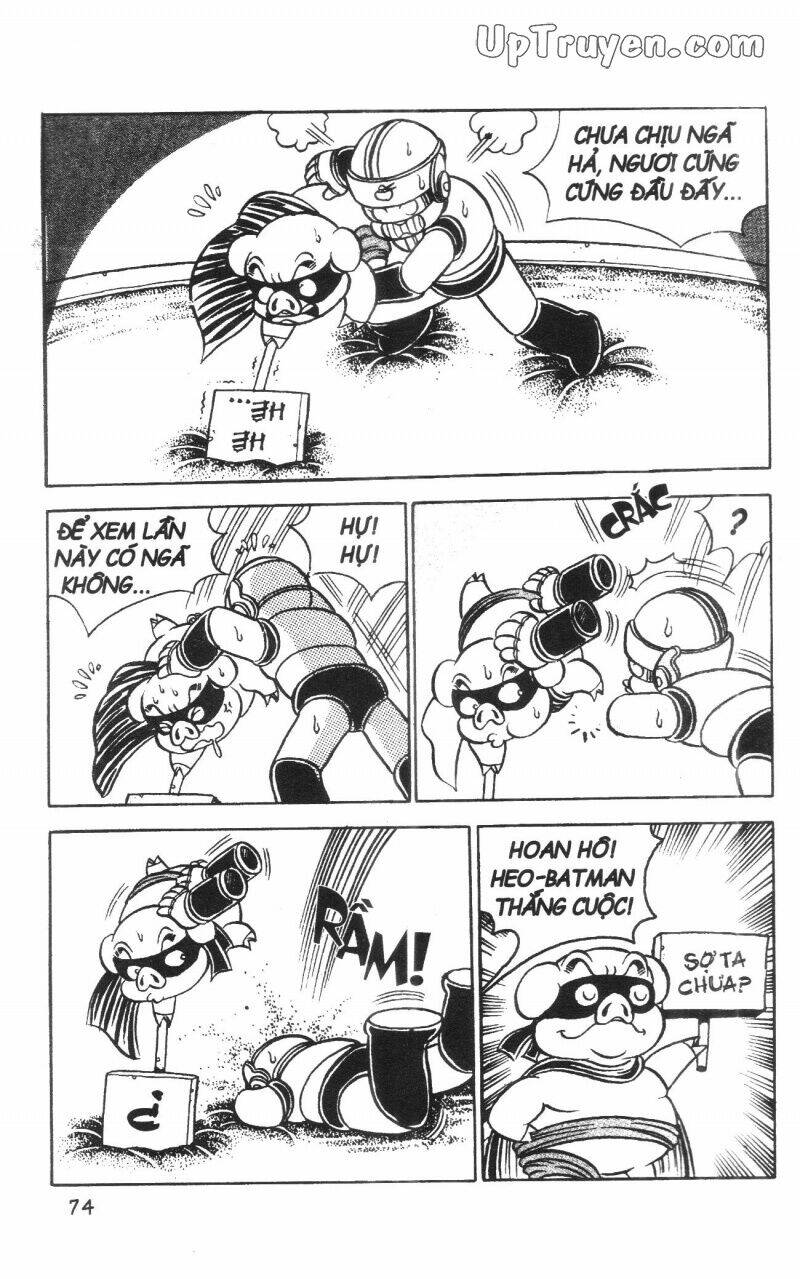đội quân nhí nhố chapter 13 76