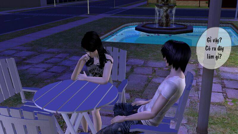 trong vòng tay anh (truyện sims 2) chapter 9 6