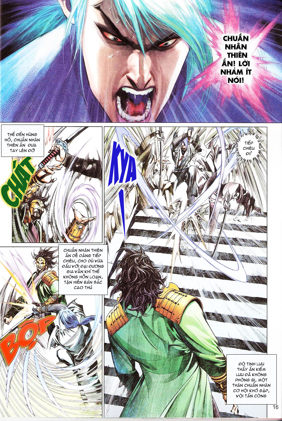 phong vân chapter 554 11