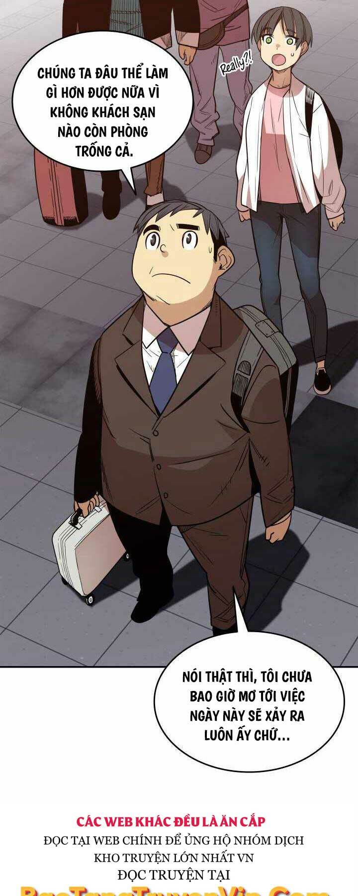 tôi là lính mới chapter 166 32