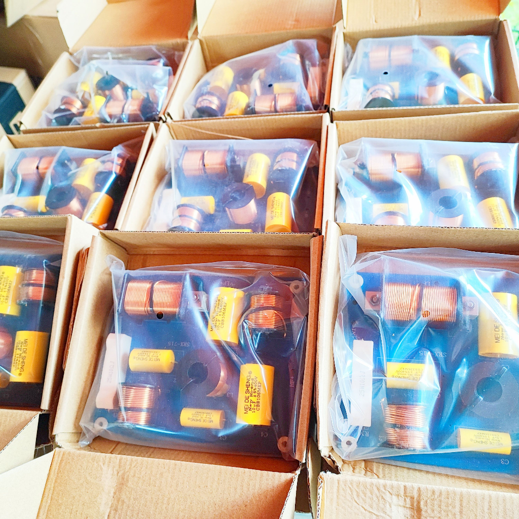Xả kho lấy tương tác .. phân tần cho loa full 40 - 50 công suất lớn ổn định cao loại đẹp gái 1 cái