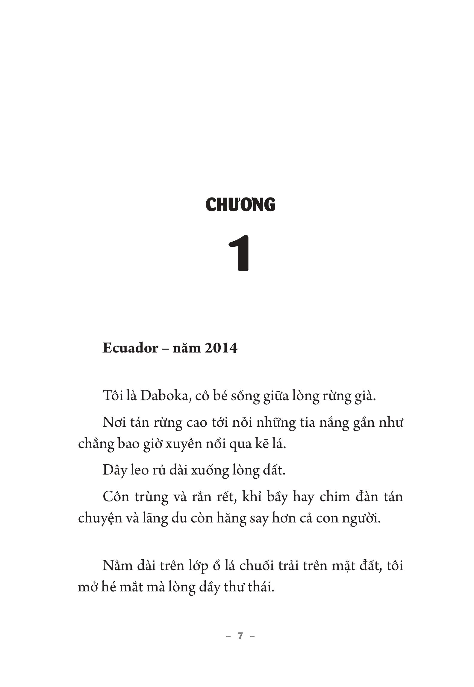 Những Đứa Con Của Đường Rừng
