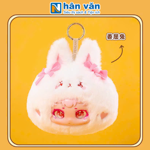 [Chính Hãng] Blindbox - Yaya - Emotional Paradize - 1 Hộp Lẻ
