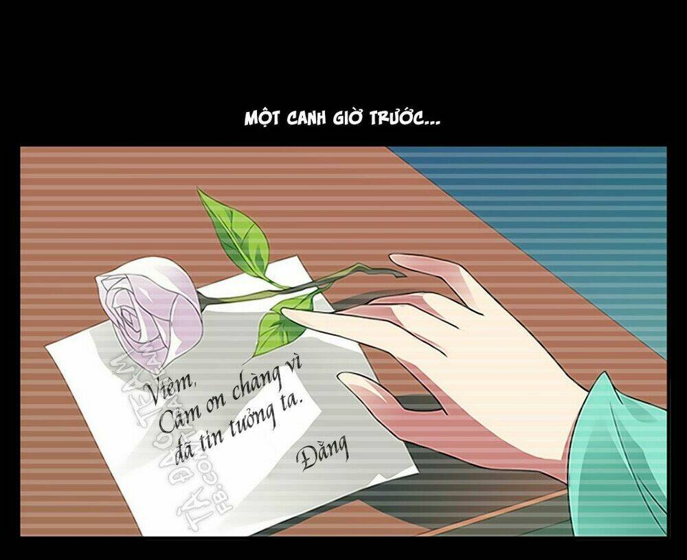 hoa ngôn tâm nguyện chapter 28 22